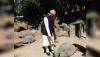 PM Modi Visits Seychelles National Botanical Garden, Meets World’s Oldest Living Land Animal