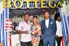 Jamaica celebrates with America