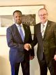Somalia, WHO Discuss Stronger Health Cooperation at Dubrovnik Forum