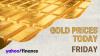 Gold prices today, Friday, June 26: Gold prices down over 11% since June 1