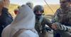 Israeli settlers enter Palestinian-owned West Bank home near Nablus