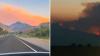 Driving through Utah was 'heavy' as wildfire smoke, fire, and 'fear' closed in