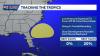National Hurricane Center flags area off Florida coast for possible development