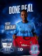 NPFL: Yusuf Fantami joins Niger Tornadoes from Doma United