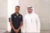 Somali International Referee Cumar Artan Arrives in Kuwait to Officiate Zain Premier League Clash Between Kuwait SC and Al-Qadsiya