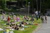 Finland heads into warm weekend with storms