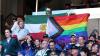 Rainbow flags met Middle Eastern federations in Seattle's wildest World Cup night