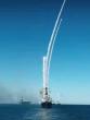 U.S. establishes military exclusion zone as naval forces move closer to Gulf flashpoint