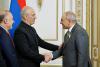 Iranian Vice President and Pashinyan Discuss Infrastructure and Road Construction Projects