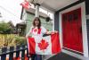Victoria woman aims to get whole country singing O Canada together again