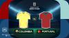 Colombia vs Portugal odds, predictions and betting tips – Will Ronaldo lead his side to win the group 