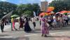 Religious protesters, celebrities draw attention at Pride March 2026