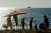 Drones, shortages, empty beaches: Crimea's tourist season falters under Ukrainian strikes