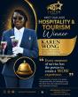 Karen Wong Honoured with 2025 WOW Factor Award for Hospitality and Tourism