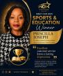 Priscilla Joseph Receives 2025 WOW Factor Award for Sports and Education