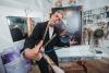 Painter Justin Bua Might Just Be Art’s Most Outspoken Defender of Skill