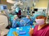  Doctors from Bishkek undergo training in France
