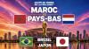 Netherlands-Morocco and Brazil-Japan in the round of 32: the 2026 World Cup has its first big clashes