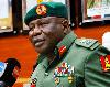 Nigerian Army Chief Reshuffles High Command in Major Shake-Up, Appoints New GOCs