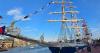 Indian Navy's ship INS Sudarshini arrives in US' Baltimore as part of transoceanic expedition Lokayan 26