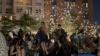 DC Police investigating after fireworks were shot into a crowded park