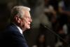 Former German leader says a female president would be a good sign