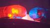 1 killed when vehicle hits car, IDOT SUV stopped on I-57 shoulder