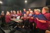 Seniors music gala hits sweet note