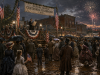 Rain, Fireworks and Patriotic Pride Marked Scotland County’s Centennial Fourth