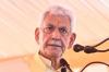 "India Never Asked Anyone to Abandon Their Faith": LG Sinha