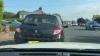Uninsured driver with cannabis and outstanding warrant caught after police stop