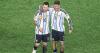 Argentina faces a procedure; Austria and Algeria are playing a decisive match for qualification