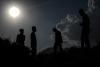 Afghan migrants say Turkish border forces beat, robbed, abandoned them in snowstorm