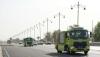 Oman's rescue team shows rapid global response capability