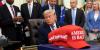 21 times Trump has seemingly 'fallen asleep' in his second term