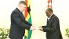 GHANA-CROATIA TIES GET NEW BOOST AS BENEDICT ASSOROW PRESENTS CREDENTIALS TO PRESIDENT MILANOVIĆ