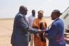 Foreign Minister Morgan travels to Israel for bilateral talks
