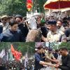 DC Budgam, SSP oversee arrangements on 10th Muharram