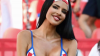 Ex-Miss Croatia shows true colours as World Cup sex symbol says 'nothing better'