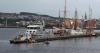 ‘Completely inappropriate’: Anger over British military vessel at Foyle Maritime Festival
