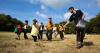 National Trust Meadows Day in Cornwall features yoga and dancing