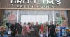 Montpelier celebrates re-grand opening of newly renovated Broulim's, honors grocery family's 58 years of service