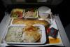 A Fishy Meal On Lufthansa