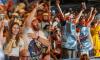 England fans take New York: Three Lions followers flood the Big Apple to cheer on Harry Kane's men as they bid to beat Panama and reach World Cup knockout stage