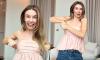 Millionaire Georgia Toffolo is branded 'tone deaf and embarrassing' as she laughs about 'not breaking the bank' after buying £28 H&M top for holiday