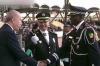 A Salute That Stopped a Ceremony: How a Congolese Police Graduate Stole the Show at Türkiye's National Police Academy