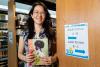 Writing fiction helped this nonprofit lawyer find something for herself