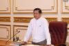 President invites EAOs to peace talks without preconditions