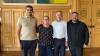 Paris mayor receives Kurdish delegation