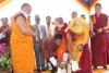 Construction of Bhutanese monastery begins in Lumbini